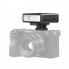 Відеосвітло Ulanzi Vijim F12 Mini Camera Flash Speedlite (UV-L044GBB2 F12) (L044GBB2) (21109)