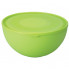 Піала Ucsan Frosted Bowl пластикова 600мл кругла з кришкою (7109)