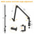Штатив-тримач Ulanzi Vijim Multifunction Desk Setup Stand (UV-2873 LS25) (2873) (15209)