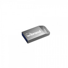 Флеш-накопичувач Wibrand USB 3.2 Gen1 Ant 32GB Silver (WI3.2/AN32M4S) (209)