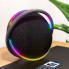Портативна колонка Acefast K5 Pro Portable wireless Speaker, 60W, Black (6974316285465) (21209)