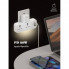 Сетевой разветвитель фильтр LDNIO SC2311 на 2 розетки 2 USB 3A + Type C (9209)