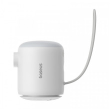 Портативний насос  для матраців Baseus PocketGo Portable Air Pump Stellar White (C11157700221-00) (15309)