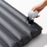 Портативний насос  для матраців Baseus PocketGo Portable Air Pump Stellar White (C11157700221-00) (15309)