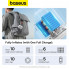 Портативний насос  для матраців Baseus PocketGo Portable Air Pump Stellar White (C11157700221-00) (15309)