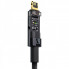 Кабель Baseus Explorer Series Auto Power-Off Fast Charging Data Cable USB to IP 2.4A 1m Black (CATS000401) (18309)