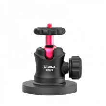 Магнітний тримач для камери Ulanzi Vijim C029 Magnetic Head Hoder (C062GBB1 CO29) (C062GBB1) (15409)