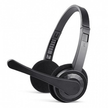 Наушники REAL-EL GD-011MV Black (16409)