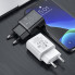 Мережевий зарядний пристрій BOROFONE BA52A Gamble single port charger Black (6931474737304) (17409)