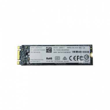 Накопитель SSD M.2 2280 128GB S11 HP (PSSBN128GA87BCO) (21409)