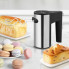 Ручной миксер Domotec MS-6690 400 Вт 5 скоростей двойные венчики (22409)