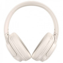 Бездротові накладні навушники USAMS-YH21 Wireless Headphone-- YH Series BT5.3 beige (TDLYEJYS02) (8409)