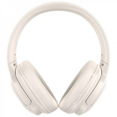 Бездротові накладні навушники USAMS-YH21 Wireless Headphone-- YH Series BT5.3 beige (TDLYEJYS02) (8409)