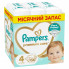 Подгузники Pampers Premium Care Розмір 4 (9-14 кг) 156 шт (8006530223591) (22509)