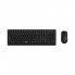 Комплект Rapoo X1500S Wireless Black (X1500S Black) (16609)