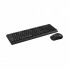 Комплект Rapoo X1500S Wireless Black (X1500S Black) (16609)