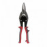 Ножницы по металлу 250 мм прямые INTERTOOL HT-0177 (17609)