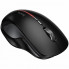 Аккумуляторная мышь игровая Bluetooth и 2,4G, HOCO GM40 Dixon RGB / Геймерская мышь с аккумулятором Черный (18609)