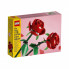 Конструктор LEGO Iconic Розы 120 деталей (40460) (7609)