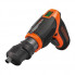 Малая насадка для аккумуляторных отверток BLACK+DECKER CSOA2 (1709)