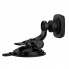 Автотримач для телефона HOCO CA28 Happy journey series suction cup magnetic car holder Black (6957531072966) (19709)