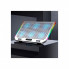 Подставка для ноутбука IceCoorel 10-15.6", 6*80mm 1800 RPM, 2*USB, 366x256x23mm, RGB (A17) (22709)