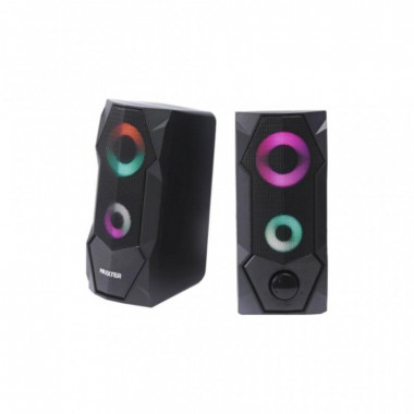 Акустическая система Maxxter CSP-U002RGB (16809)