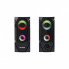 Акустическая система Maxxter CSP-U002RGB (16809)