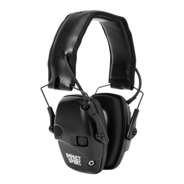 Активные защитные наушники Howard Leight Impact sport R-02524 Black (809)