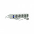 Сетевой фильтр питания Merlion 5 розеток, 3 м (G530) (15909)