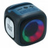 Портативная Bluetooth колонка TG359 7W с RGB подсветкой Чёрная (15019)
