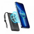 Зовнішній акумулятор VEGER Wireless 10000mAh 38.5Wh 3.85V Black (VG-W1151-B) (19019)