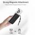 Зовнішній акумулятор VEGER Wireless 10000mAh 38.5Wh 3.85V Black (VG-W1151-B) (19019)
