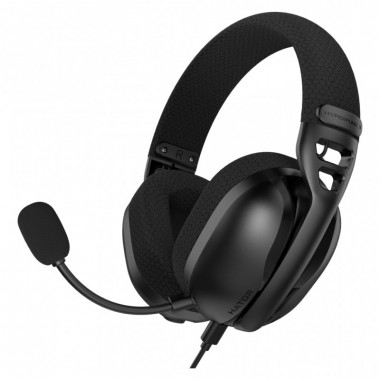 Наушники Hator Hyреrpunk 3 Hi-Res USB 7.1 Black (ESH10) (17119)