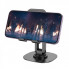 Тримач для телефона HOCO HD6 Winner dual-axis rotating desktop stand Black (6942007602372) (20219)