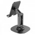 Тримач для телефона HOCO HD6 Winner dual-axis rotating desktop stand Black (6942007602372) (20219)
