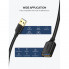 Подовжувач UGREEN US129 USB 3.0 Extension Male Cable 3m (Black) (UGR-30127) (UGR-30127) (15319)