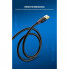 Подовжувач UGREEN US129 USB 3.0 Extension Male Cable 3m (Black) (UGR-30127) (UGR-30127) (15319)