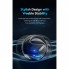 Наушники Vention OpenBeat O12 Black (NBUB0) (22319)