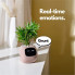 Інтерактивний розумний горщик для рослин Ivy Smart Planter Tuya AI, Green (ISPTAG) (15419)