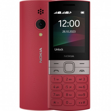 Мобильный телефон Nokia 150 2023 Red (18419)