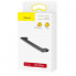 Автомобільний освіжувач повітря Baseus Paddle car air freshener Black (SUXUN-BP01) (419)