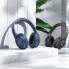 Бездротові накладні навушники HOCO W40 Mighty BT headphones Black (6931474784933) (8419)