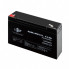 Аккумулятор AGM LPM 6V - 14 Ah (15519)