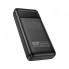 Батарея универсальная HOCO 30000mAh Apollo PD/65W QC/3.0 Black (DB81 / 714720) (18519)