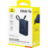 Зовнішній акумулятор Baseus PicoGo Digital Display Power Bank 10000mAh 45W Cosmic Black (P10076803123-00) (19519)