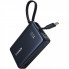 Зовнішній акумулятор Baseus PicoGo Digital Display Power Bank 10000mAh 45W Cosmic Black (P10076803123-00) (19519)