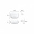 Наушники Vention Echo Lite E11 White (NBVW0) (20519)