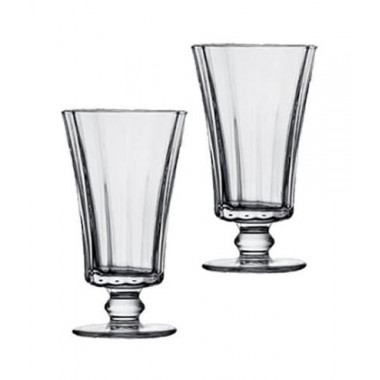 Набір 6 скляних чарок Diamond 130мл для коктейлів та лікеру (3519)