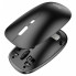 Маніпулятор миша HOCO GM15 Art dual-mode business wireless mouse Black (6931474760579) (8519)